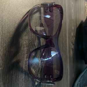 Authentic Christian Dior Airspeed sunglasses in excellent condition